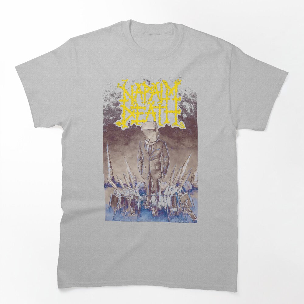 Napalm Death - Corporate Shirt