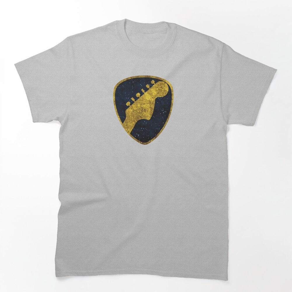 Michigan Stellar Strat Pick Shirt