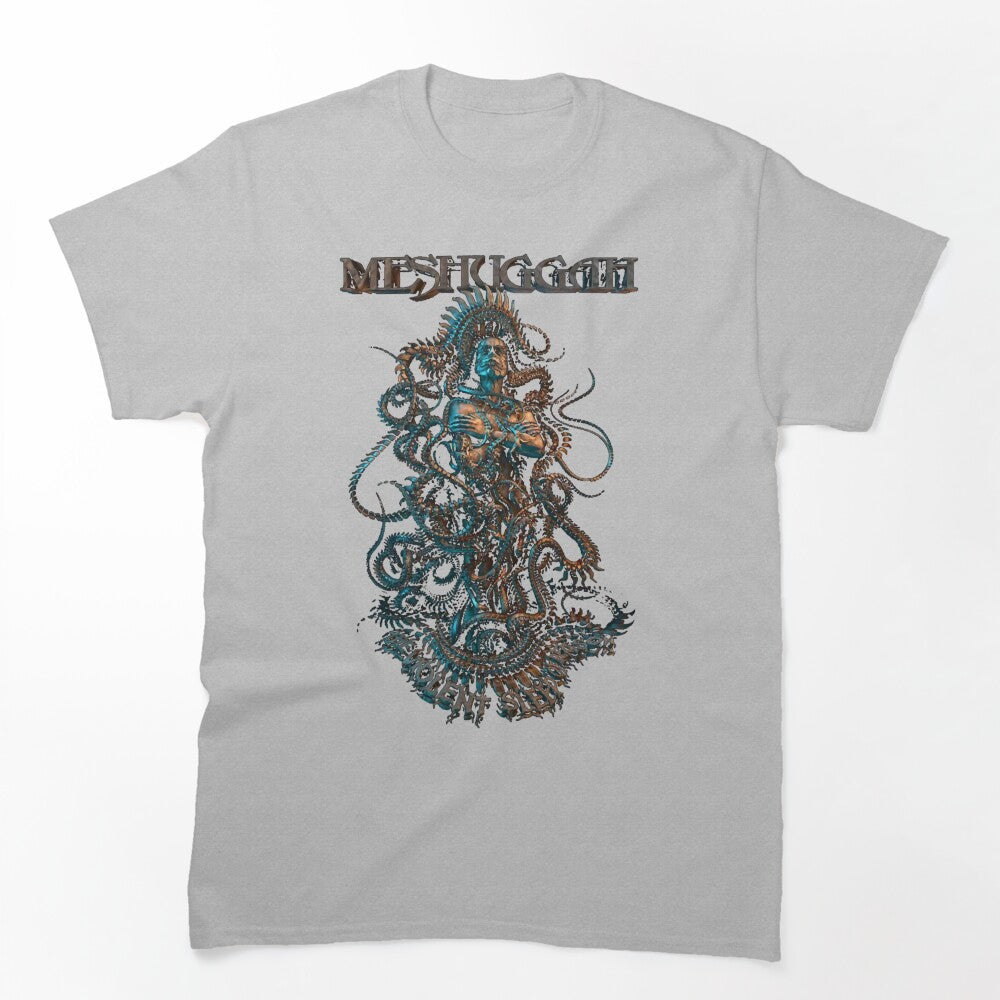 Meshuggah Band Official Shirt