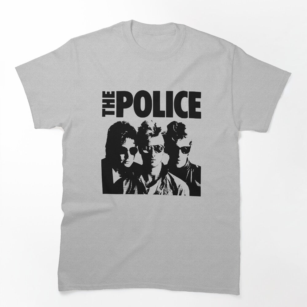 The-Police Shirt