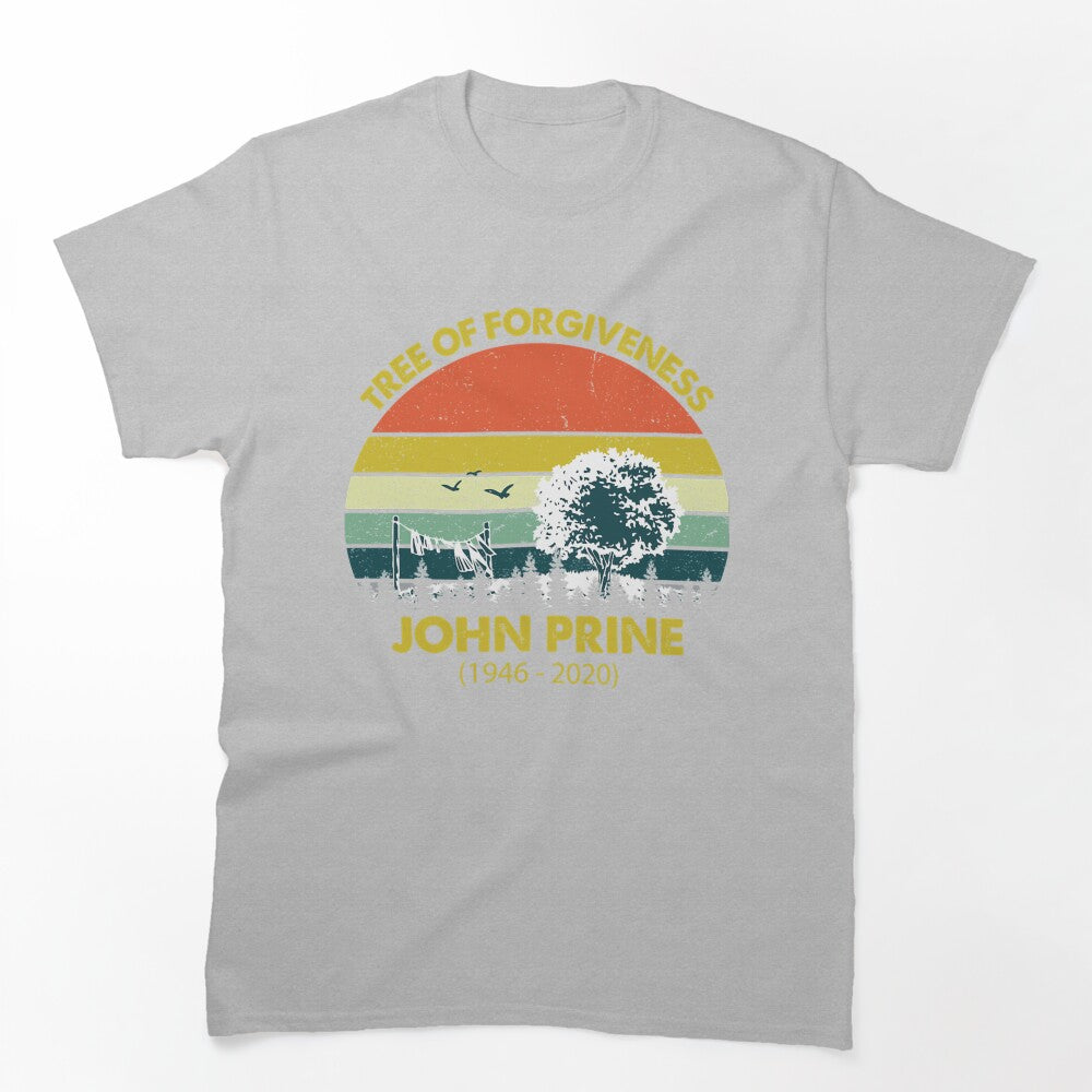 John - Prine Time Vintage Shirt