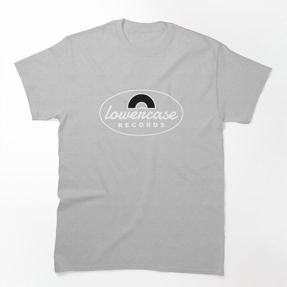 Lowercase Records Logo - Selling Silence Shirt