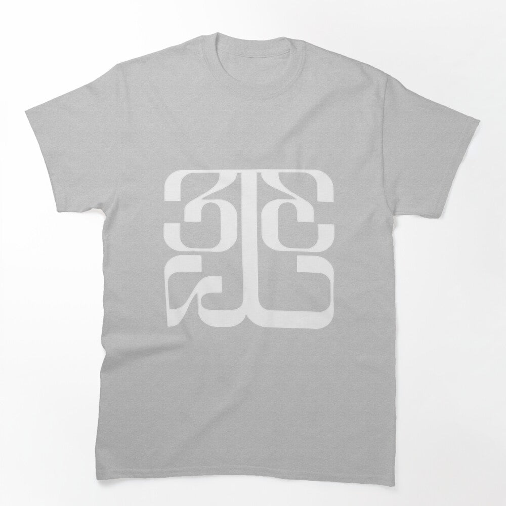 Tinashe - 333 White Logo Shirt