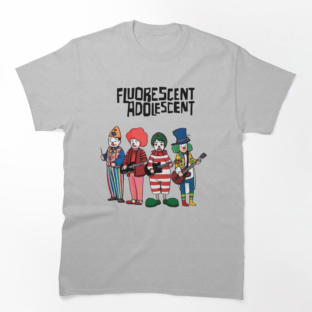 Clowns - Fluorescent Adolescent - Arctic Monkeys Shirt