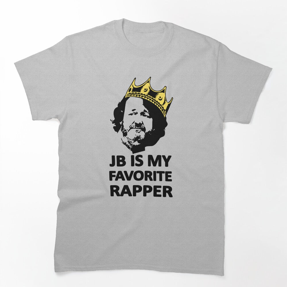 Widespread Panic JB Is My Favorite Rapper Lot Shirt