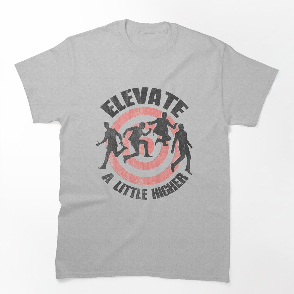 Elevate Distressed Look Shirt
