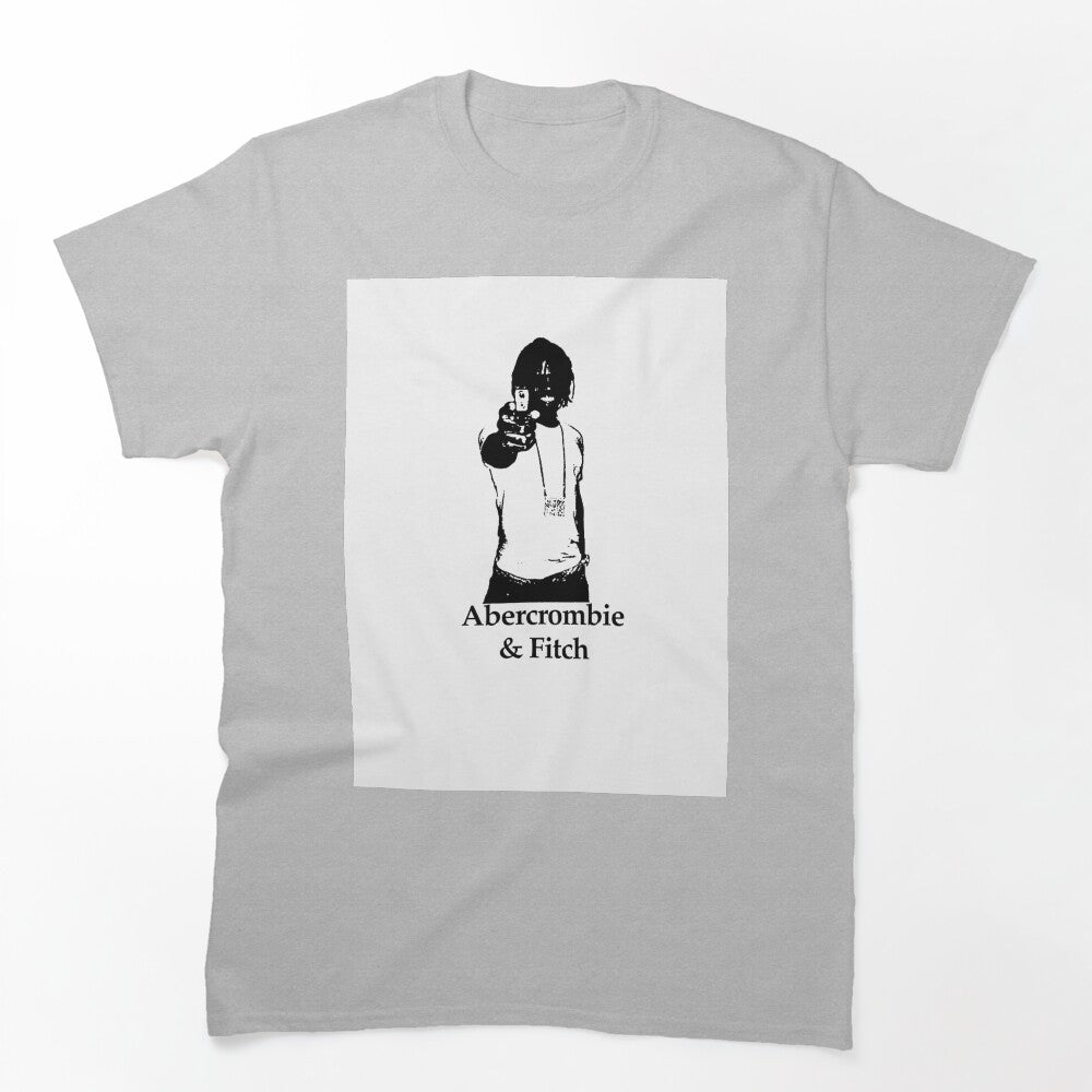 Ambercrombie & Fitch Chief Keef Shirt