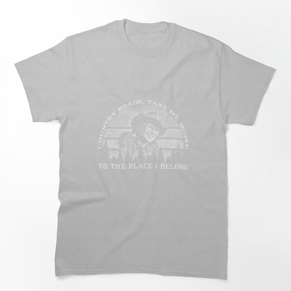 John Denver Vintage Shirt
