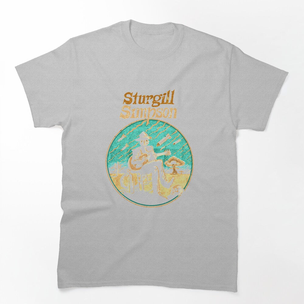 Simpson A Sailor's Guide To Earth Perfecrt Shirt