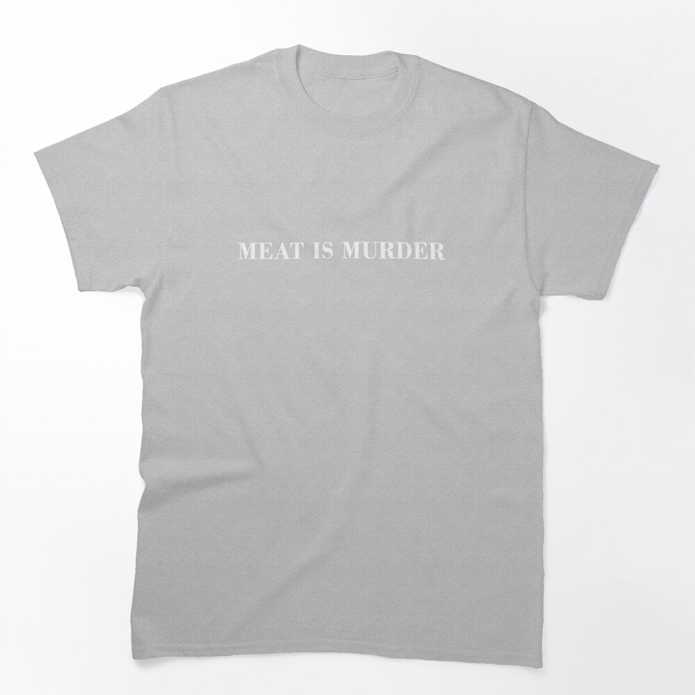 Meat Is Murder Shirt