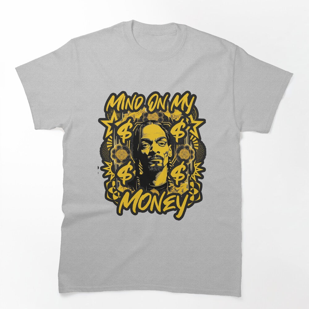 Mind On My Money Original OG Nation Design Shirt