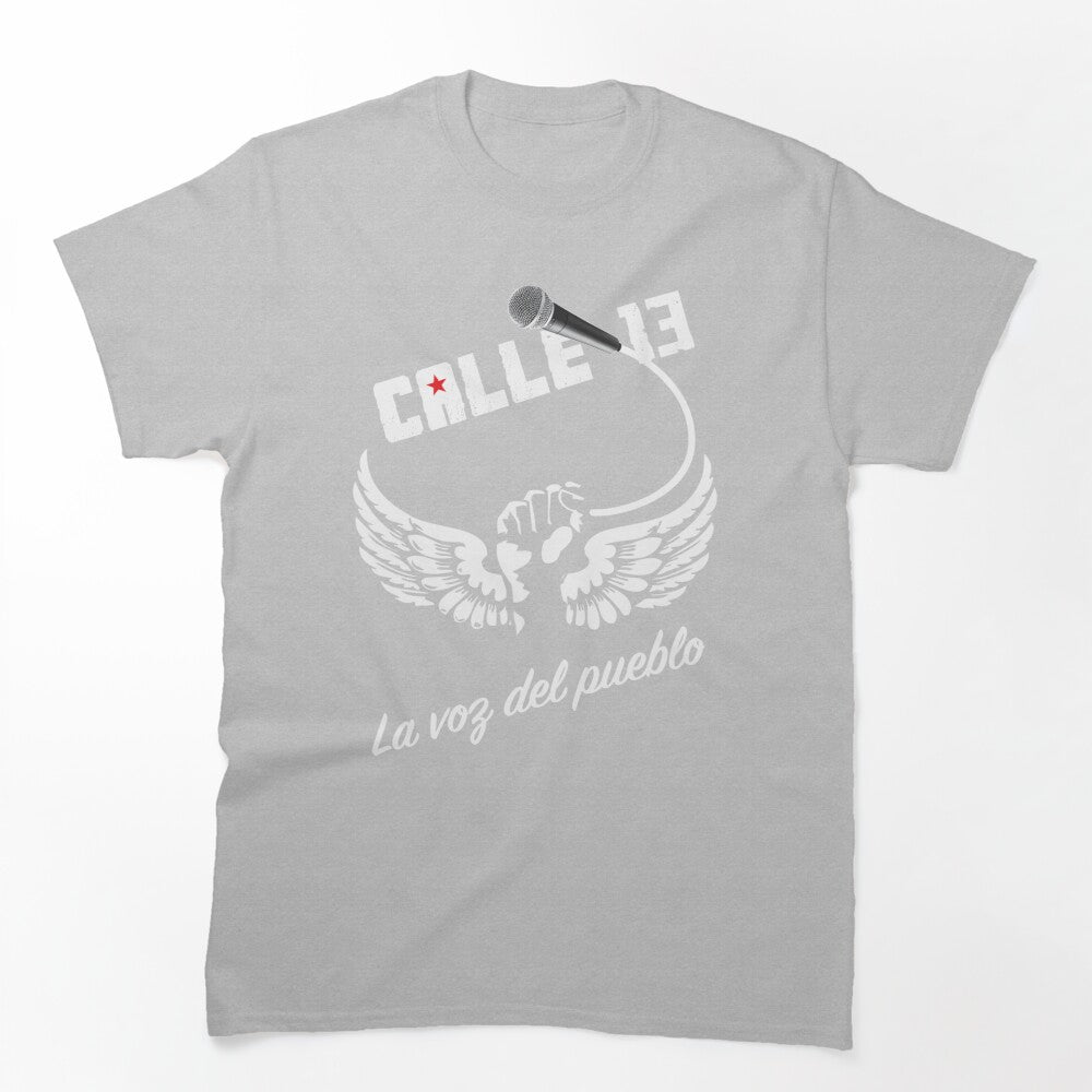 Calle 13 Shirt
