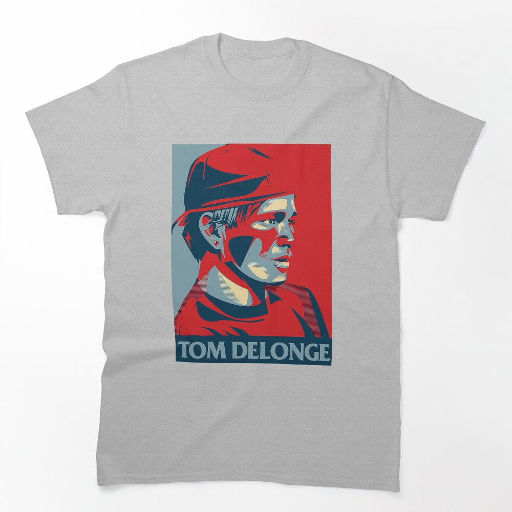 Tom Delonge Shirt