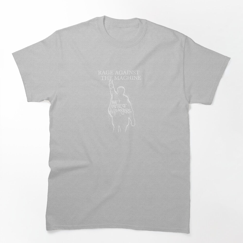 Rage Against The Machine - The Battle Of Los Angeles - Metal Music Shirt