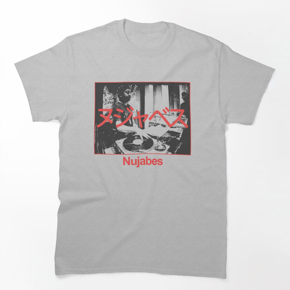 Nujabes Shirt