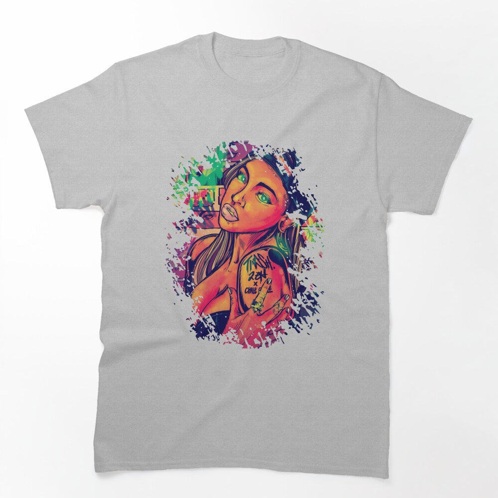 TINASHE MUSIC RnB Gambar 4 Shirt