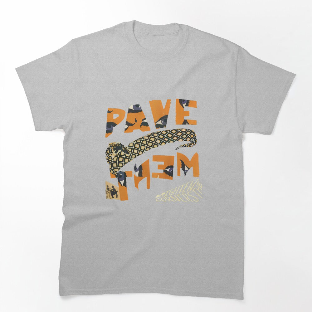 Pavement Band Shirt