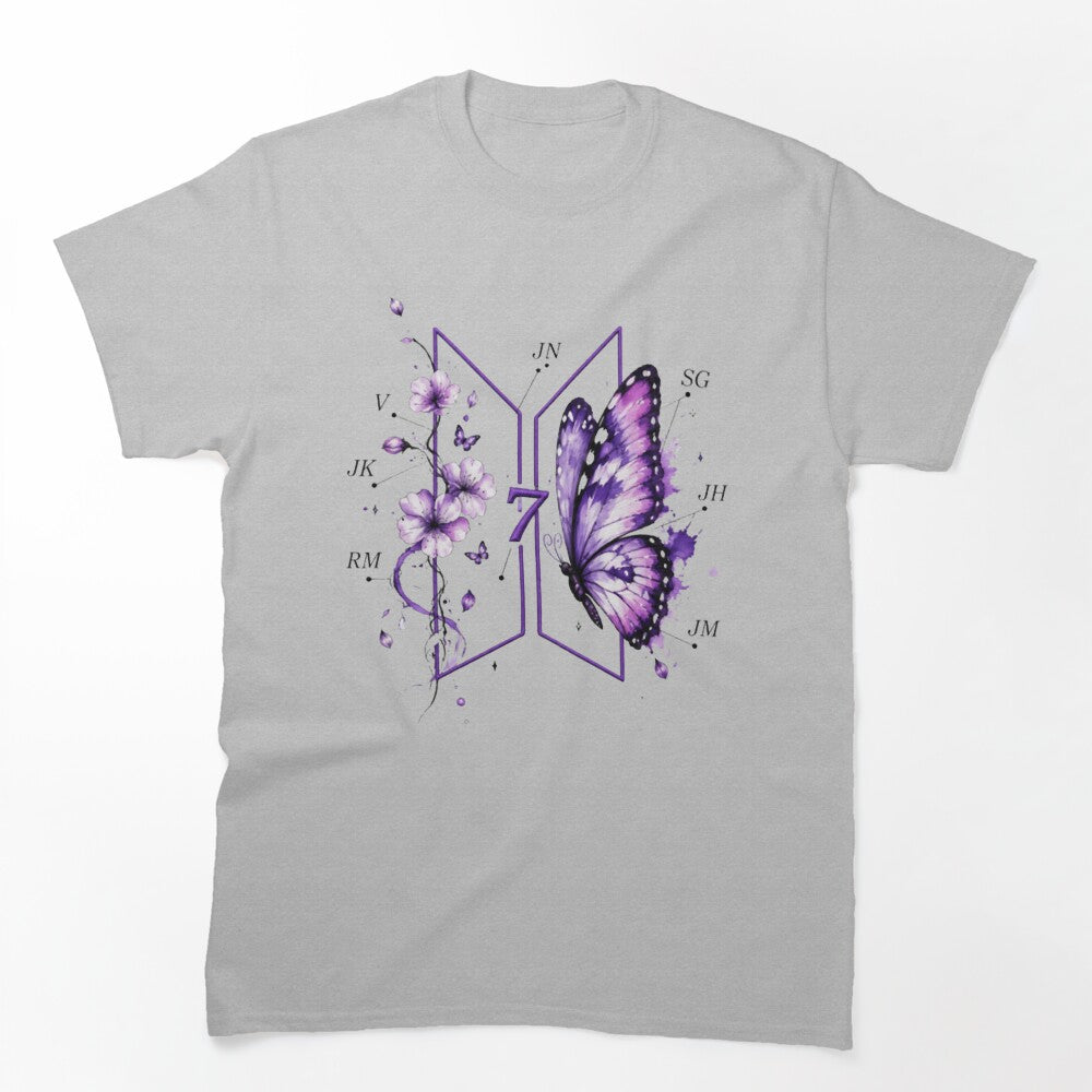 BTS LOGO Shirt
