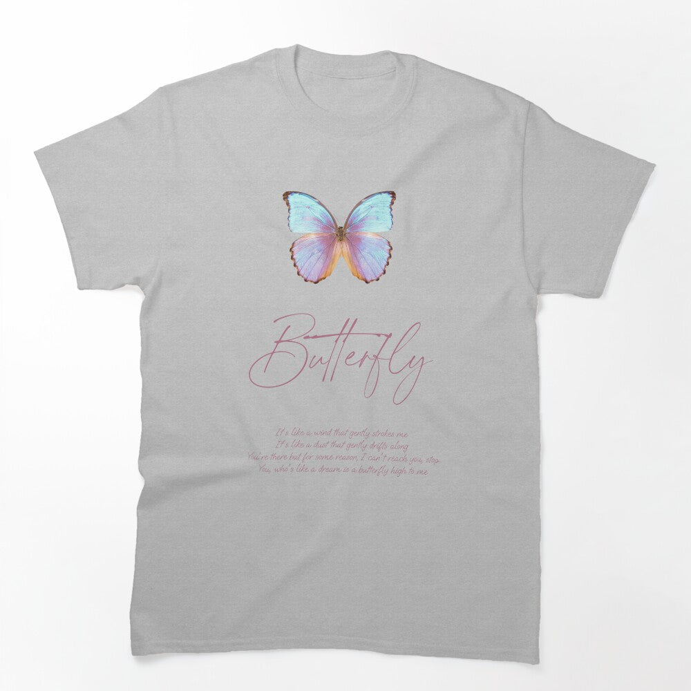 BTS Butterfly The Most Beautiful Moment In Life Shirt
