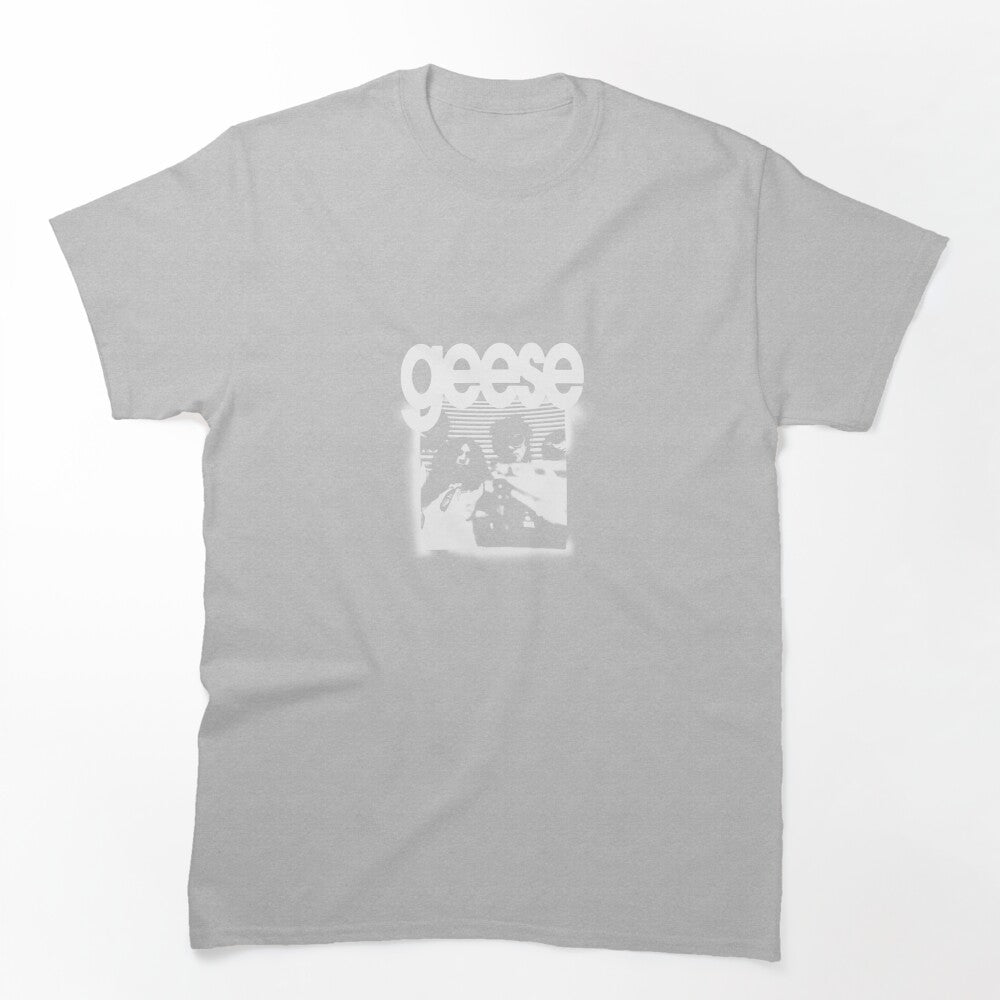 Sillhouette Indie Band Shirt