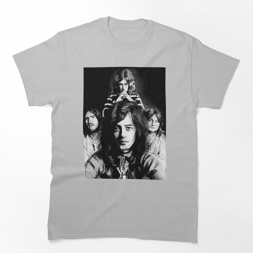 Led Zepelin Together Shirt