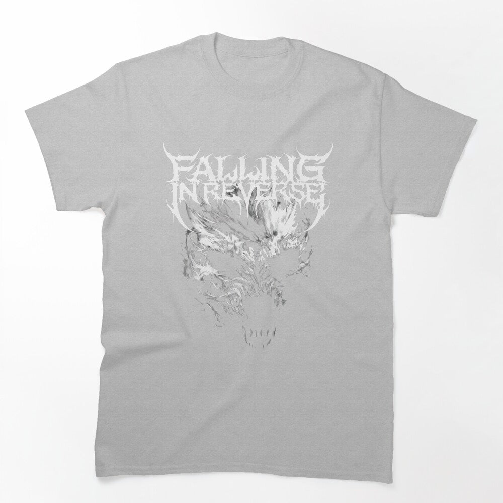 Falling In Reverse - Wolf Popular Monster Shirt