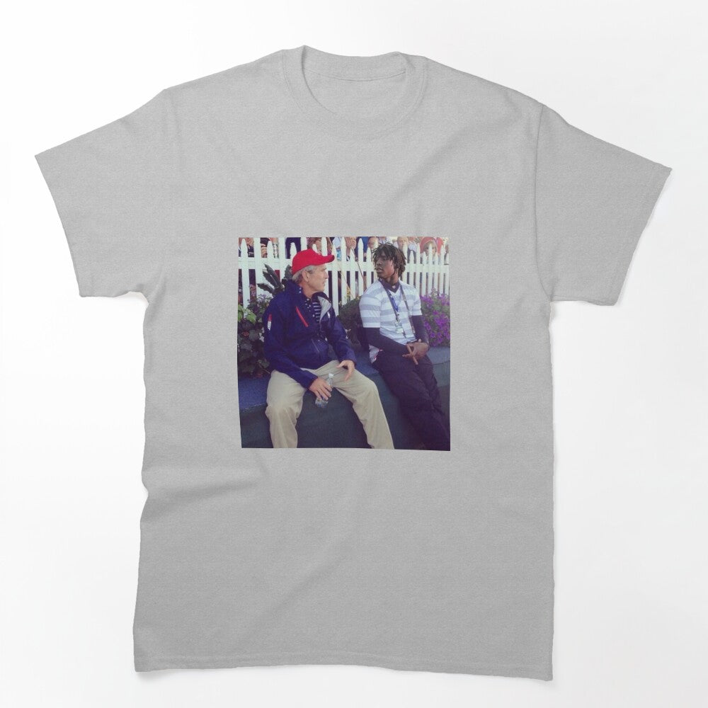 Chief Keef X George Bush Shirt