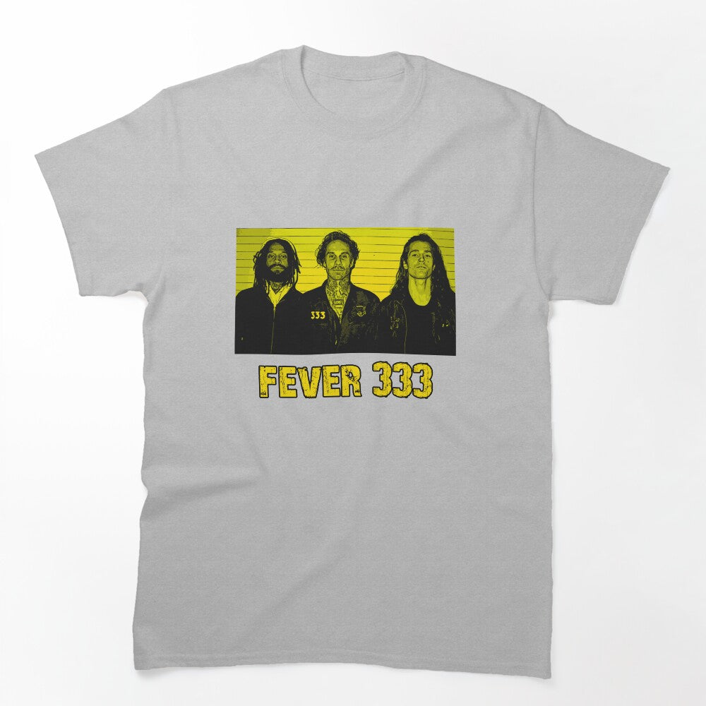 Fever Metalcore 333 Shirt
