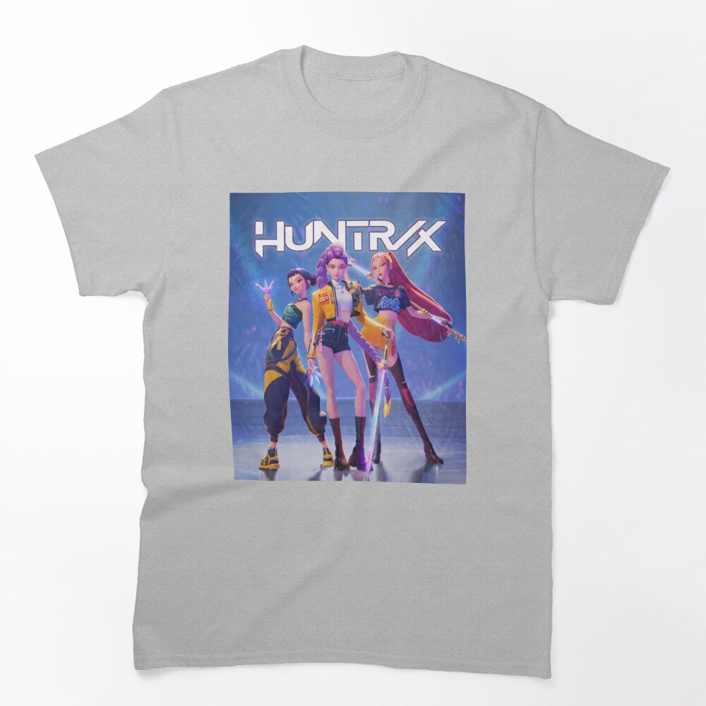 Kpop Demon Hunters HUNTRIX Shirt