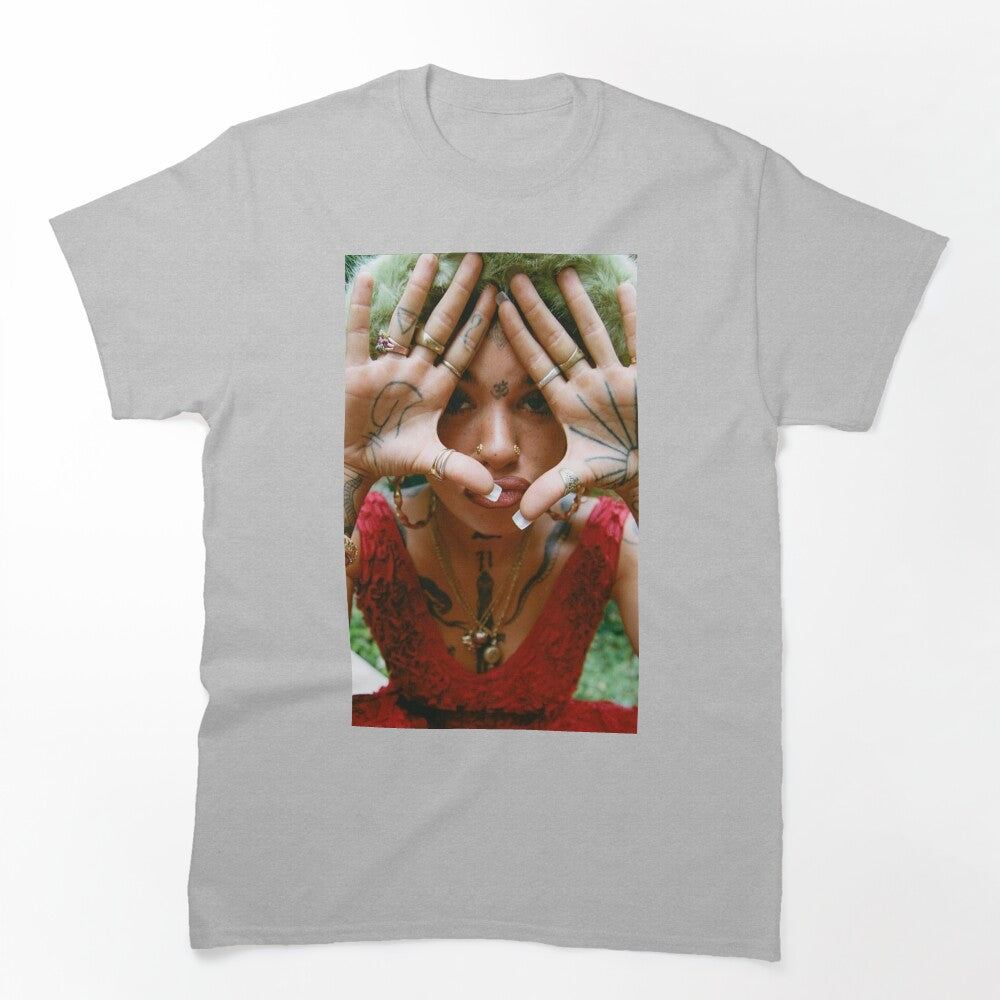 Greentea Peng Portrait Shirt