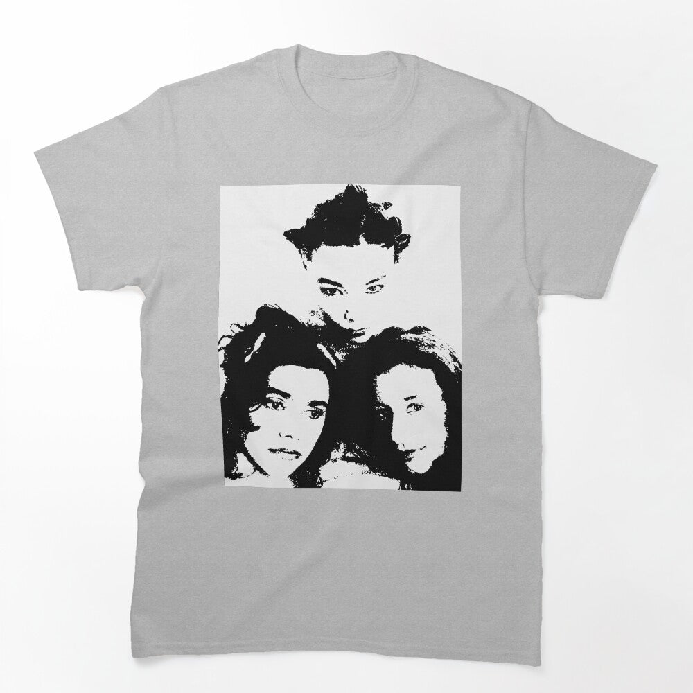 Björk Pj Harvey And Tori Amos Shirt