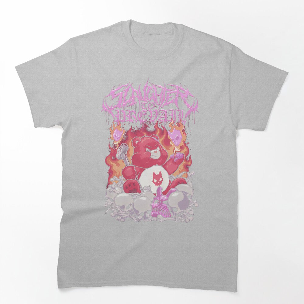 Vintage Retro Hardcore Adult Metal Band 80s Album 90s Lyrics Song Shirt