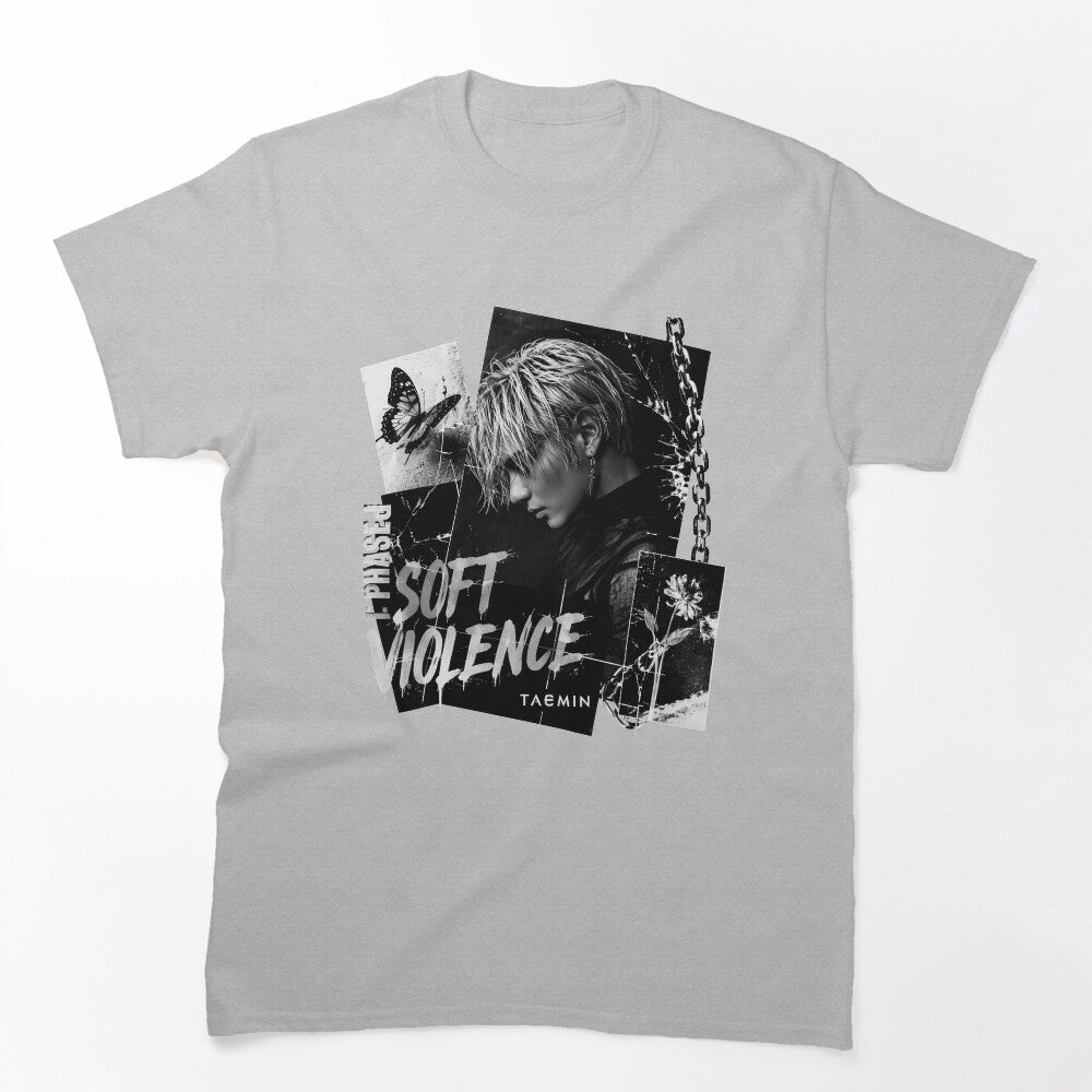 Taemin Soft Shirt