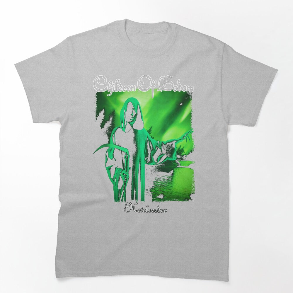 Children Of Bodom - Hatebreeder Shirt
