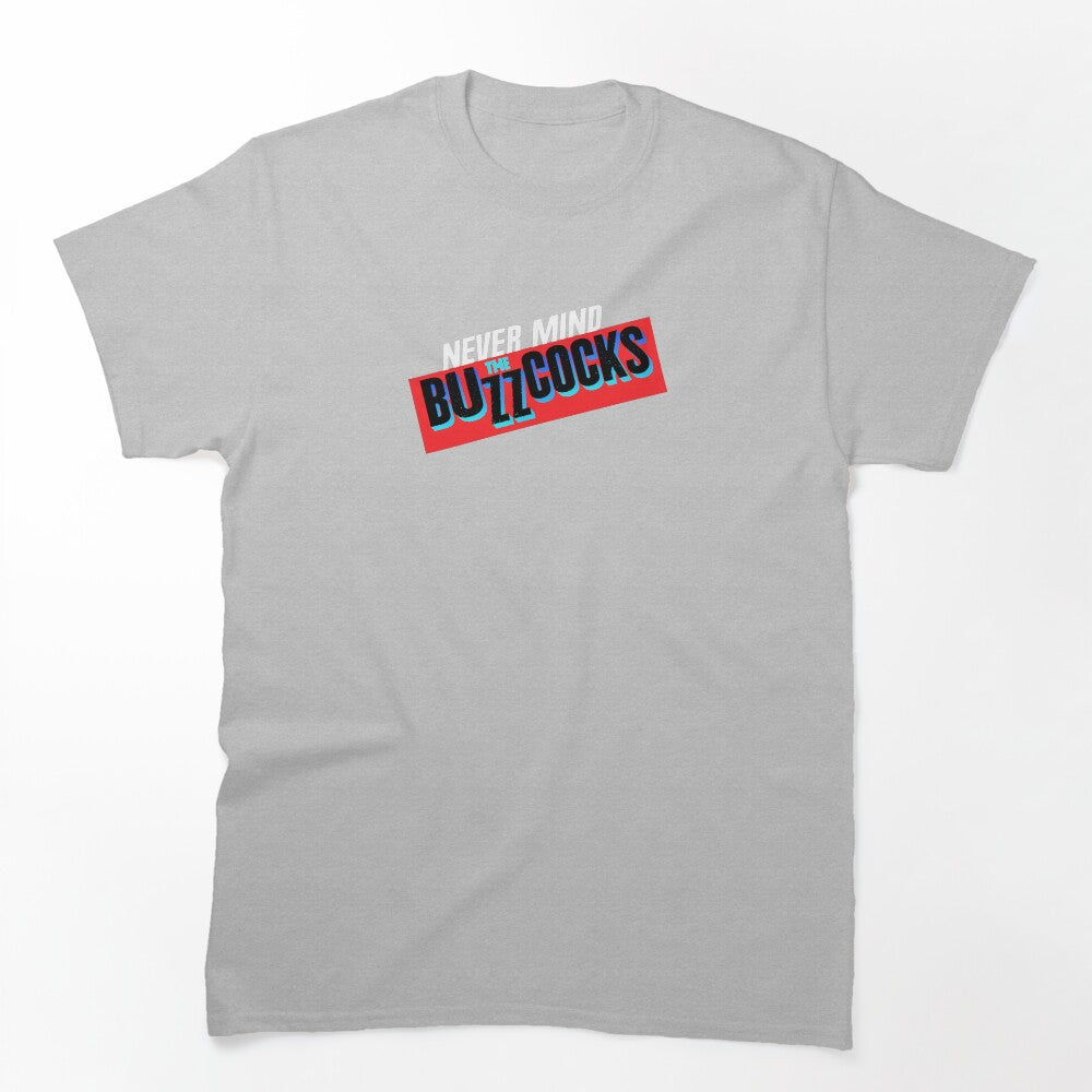 Buzzcocks A Buzzcocks A Buzzcocks A Buzzcocks Shirt