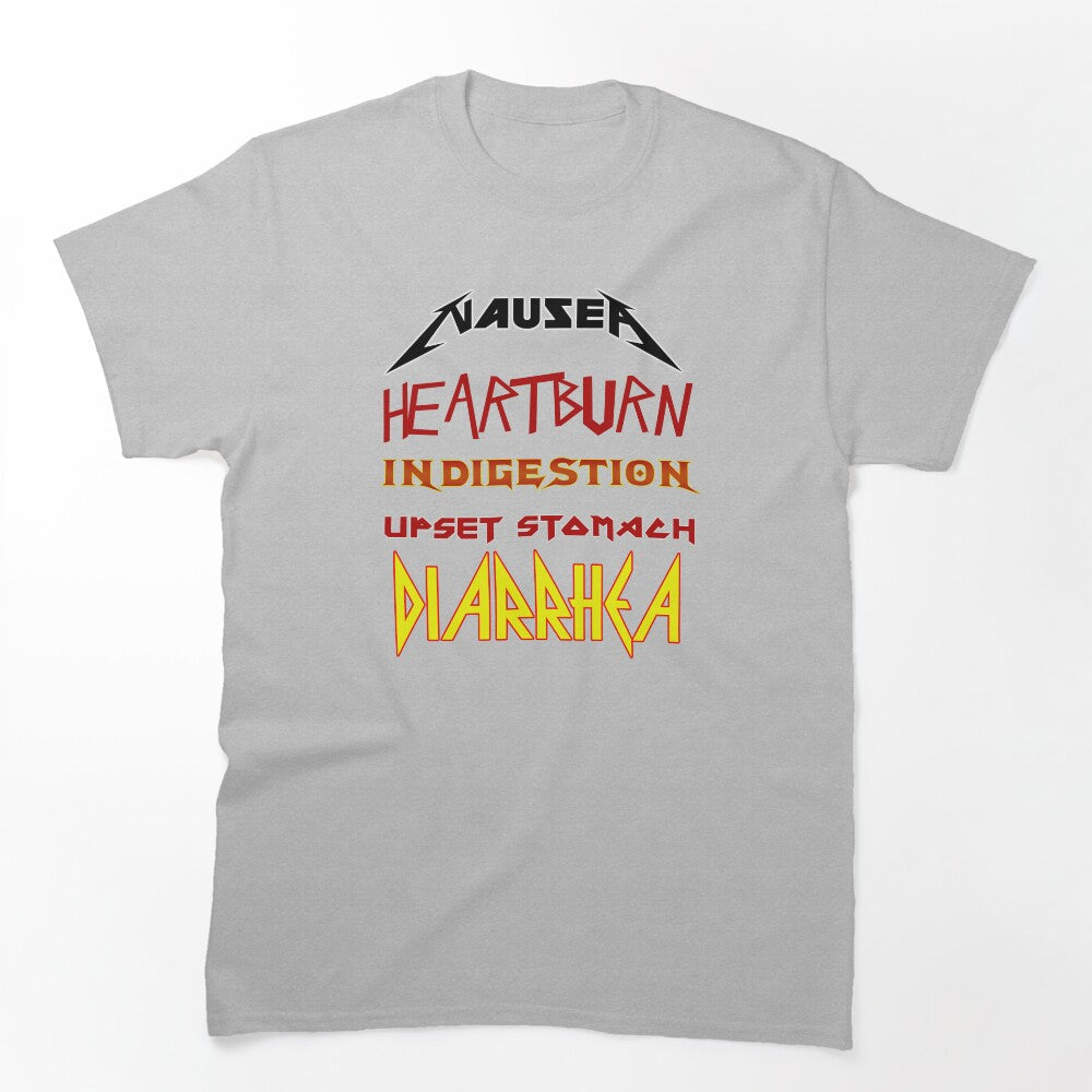 Metal Stomach Tour Shirt