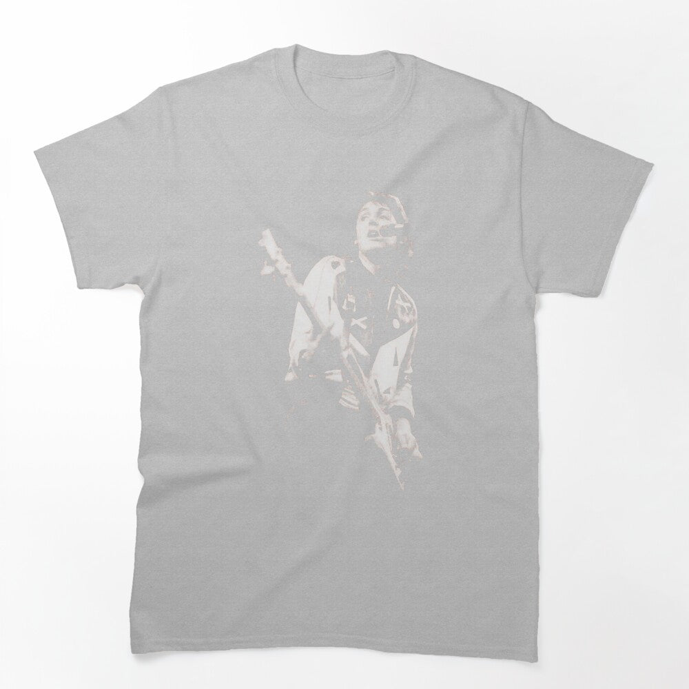 Paul McCartney At Wings Shirt