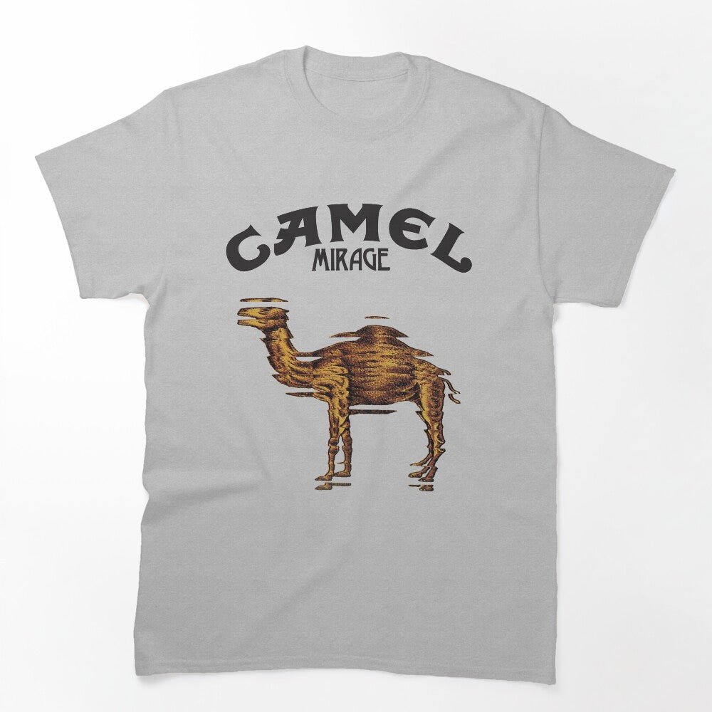 Camel Mirage Band Shirt