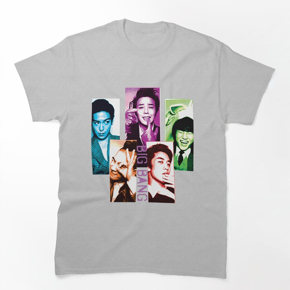 Big Bang Shirt