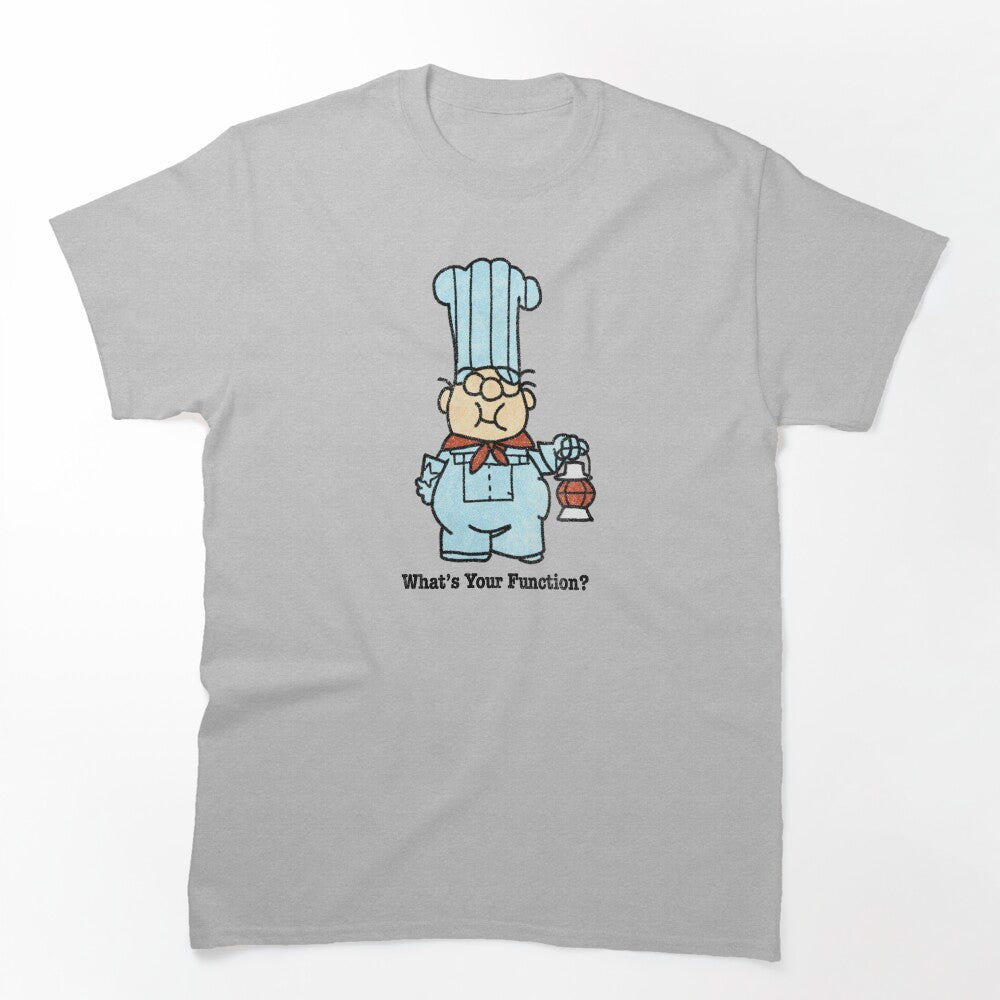 Conjunction Junction - Engineer Shirt