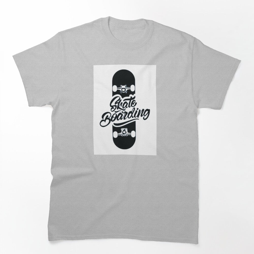 SKATE BOARDING Shirt