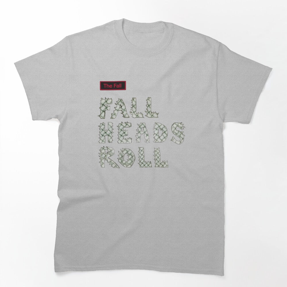 Heads Roll Shirt