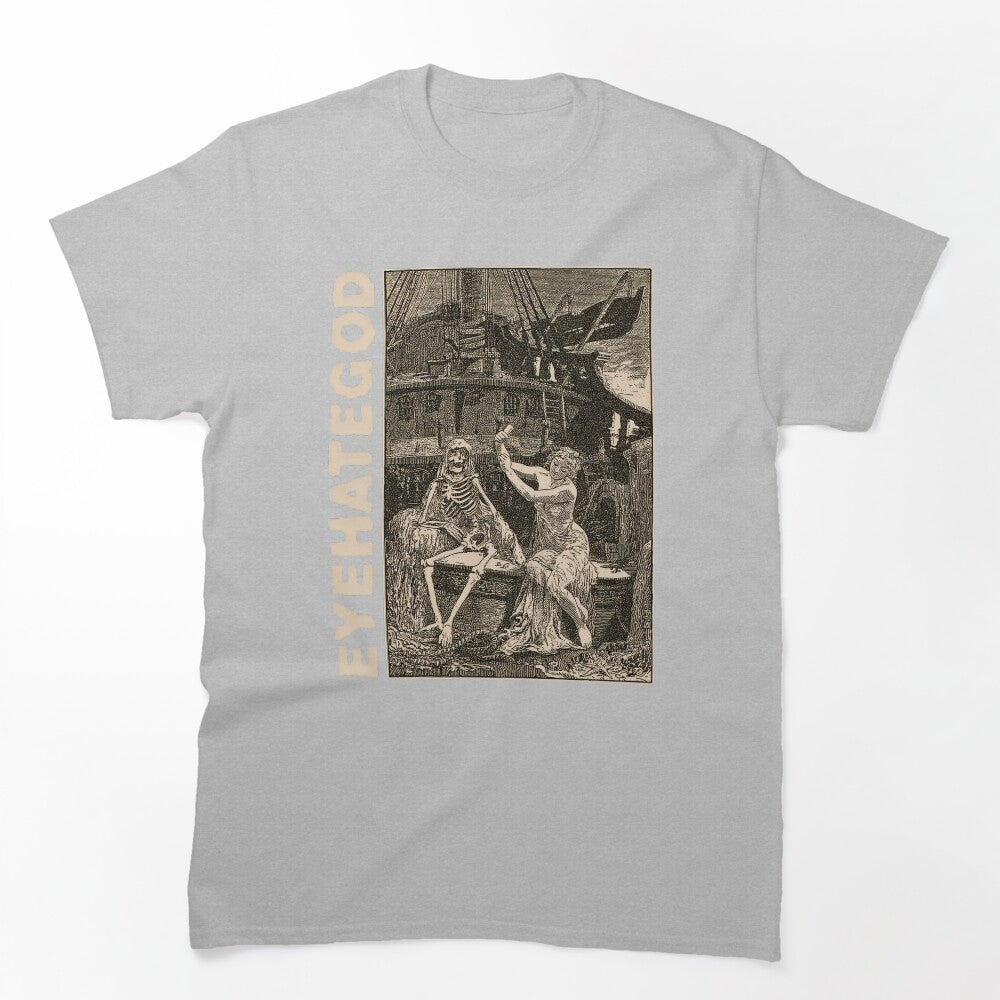 Dark Style Music Band 80s Shirt