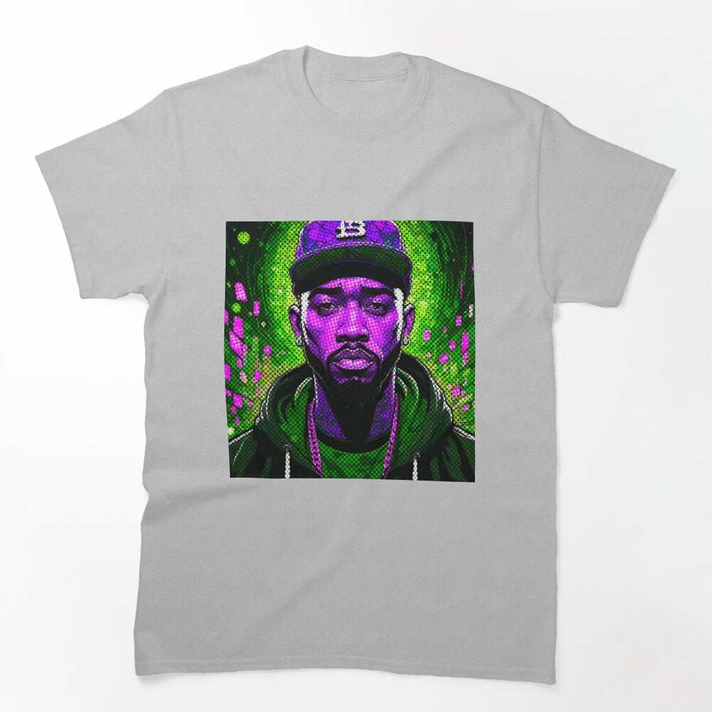 Urban Rhythms Drill Rapper From London Shirt