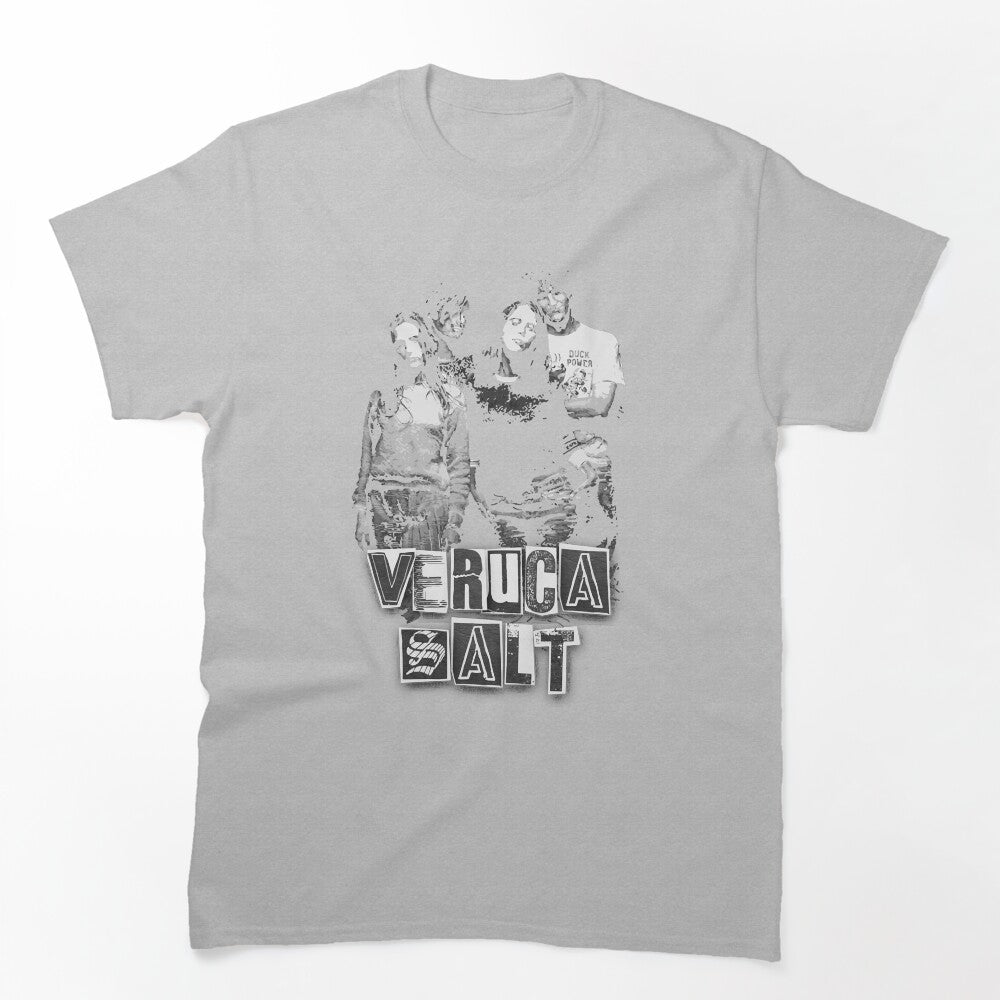 Veruca Salt Band Fanart Shirt