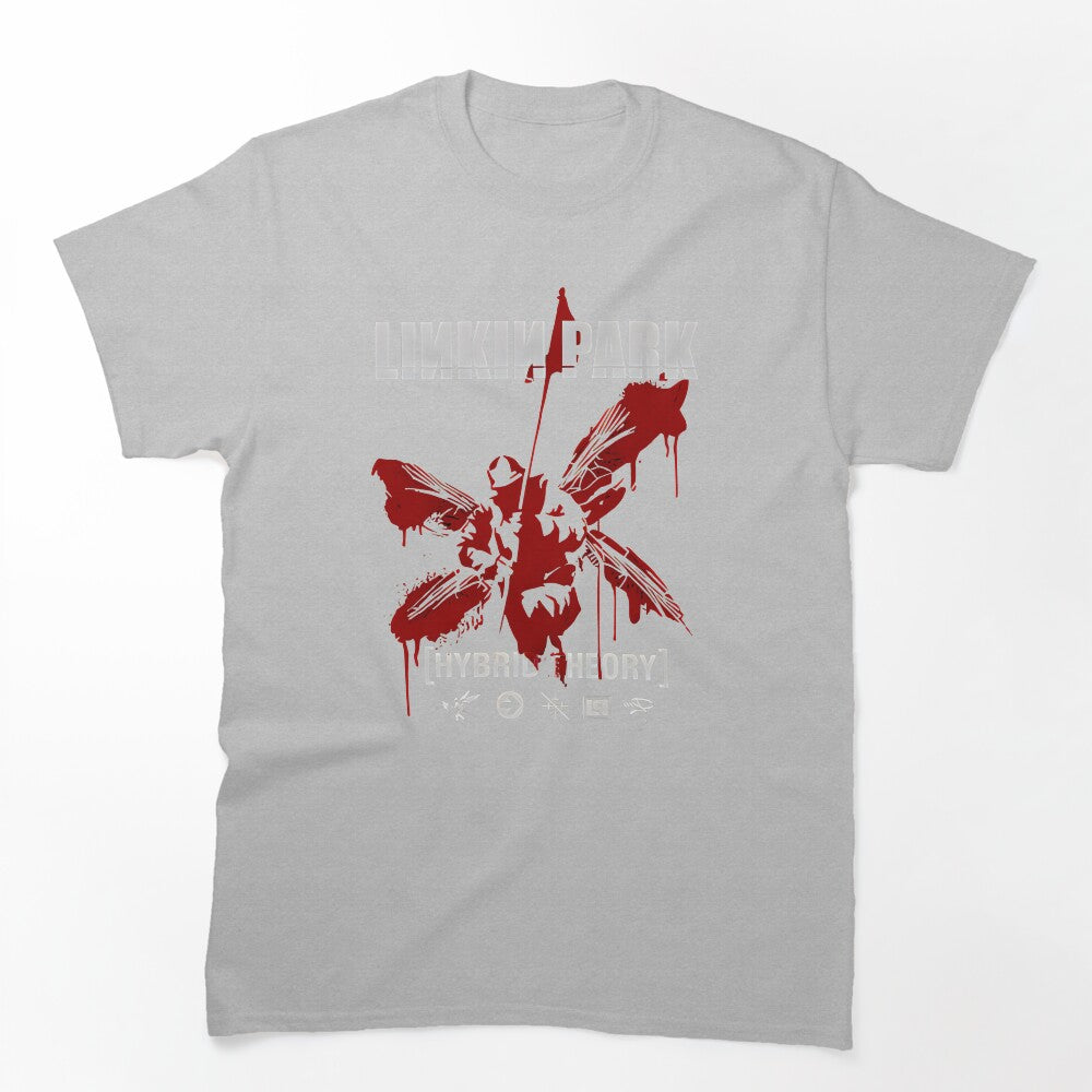 Tour Linkin Park Hybrid Theory Shirt