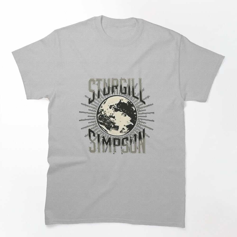 Vintage Music Country Band Sturgill Redeki Trending Seller Shirt