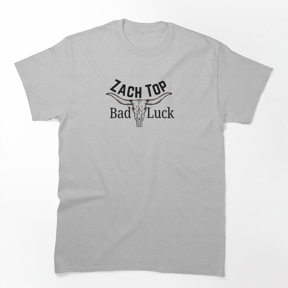 Zach Top Bad Luck Shirt