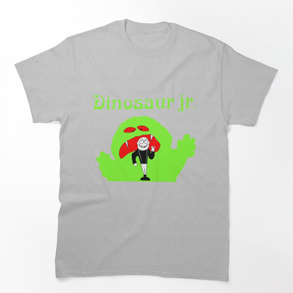 Dinosaur Jr American Rock Band Formed In Massachusettts Shirt