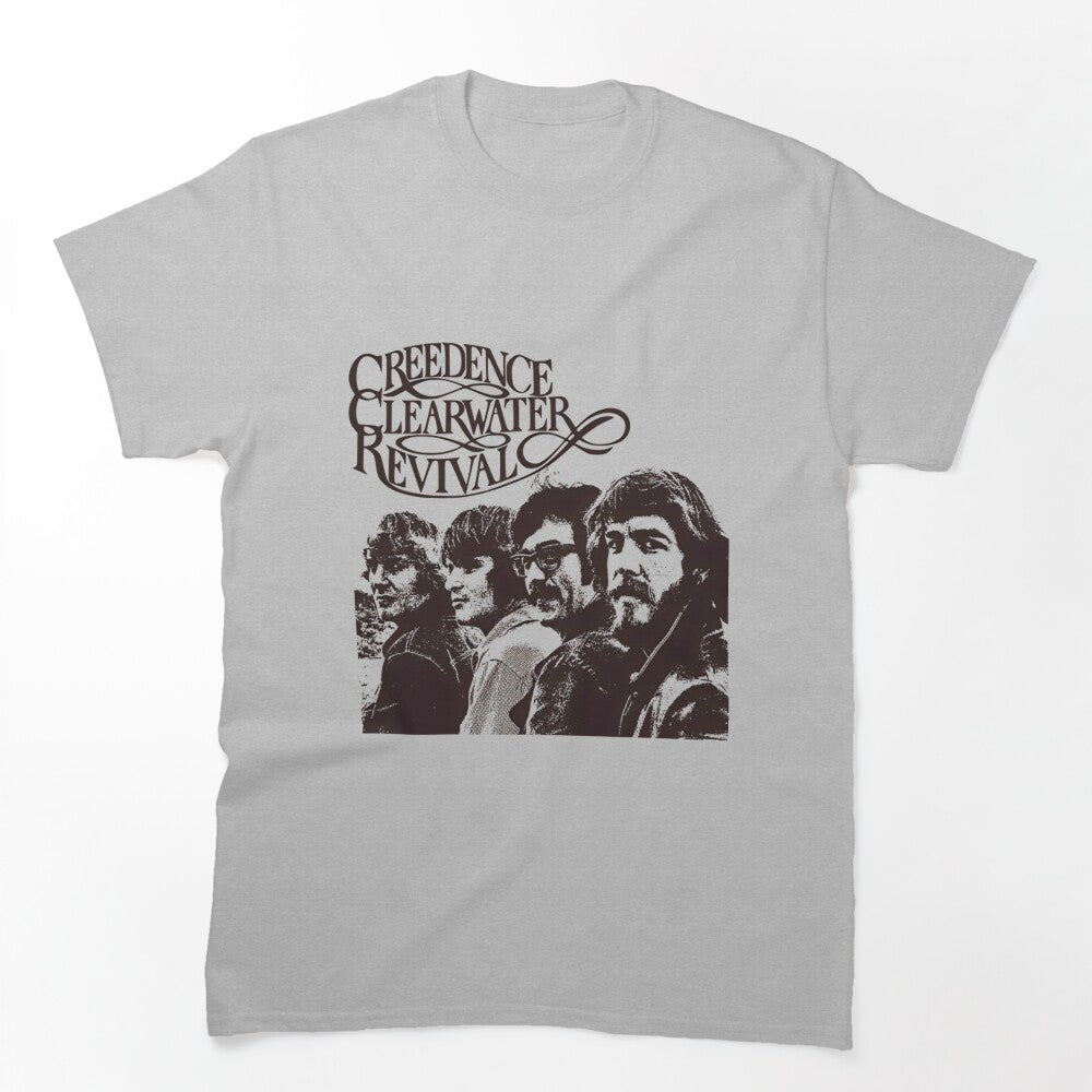 90S Live Rock Vintage Band Retro Tour Show Music Shirt